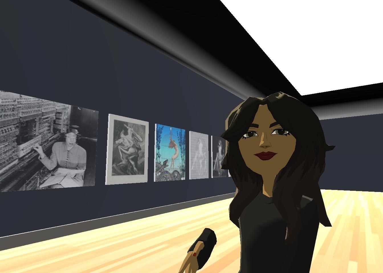 How to Create a Virtual Art Gallery Artfunder