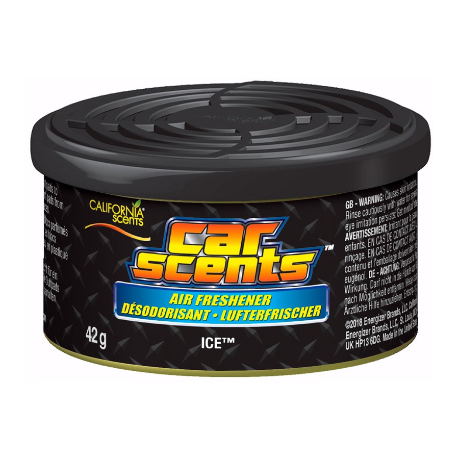 California Scents Ice ArtGarage