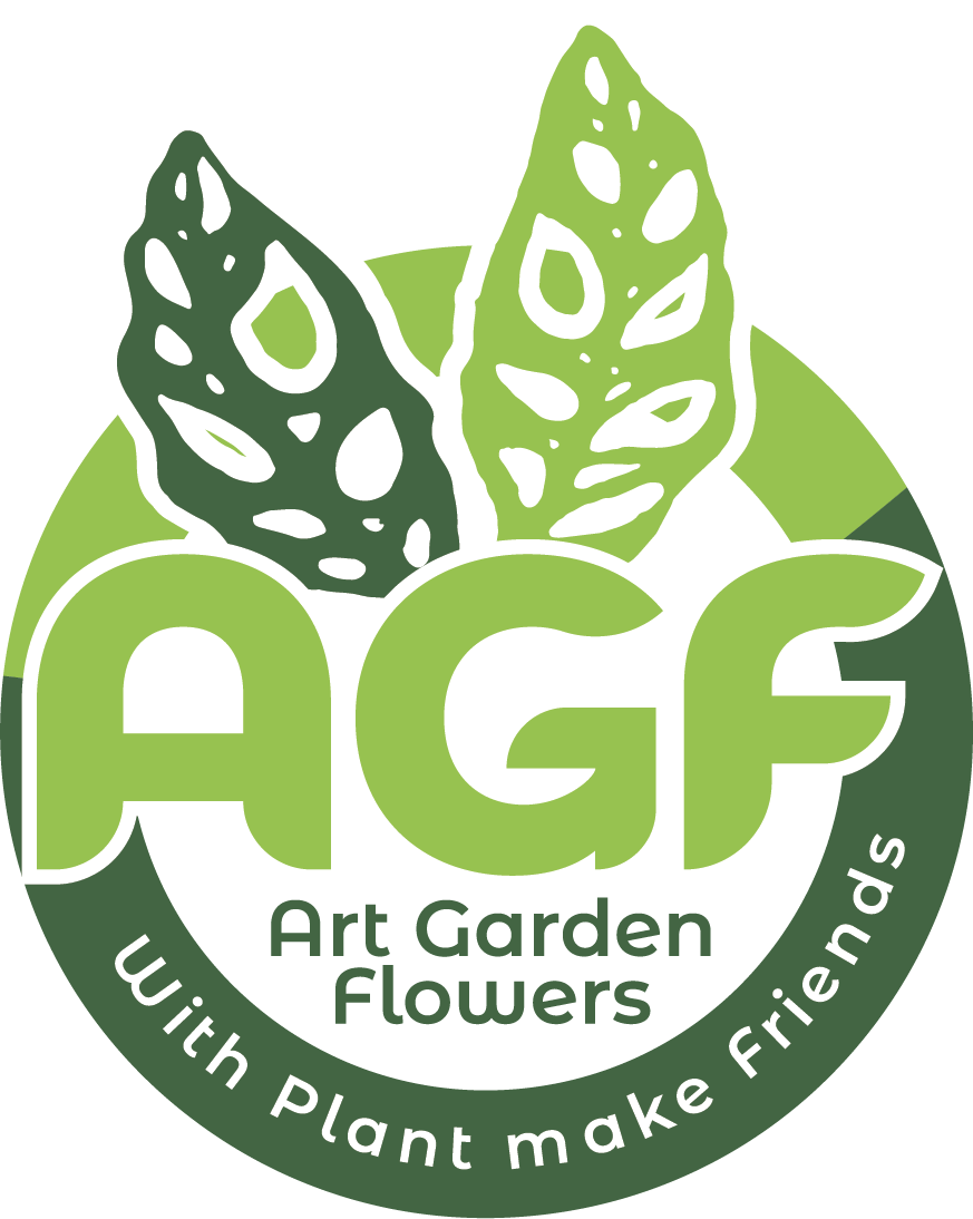 Art Garden Flowers With Plants Make Friends