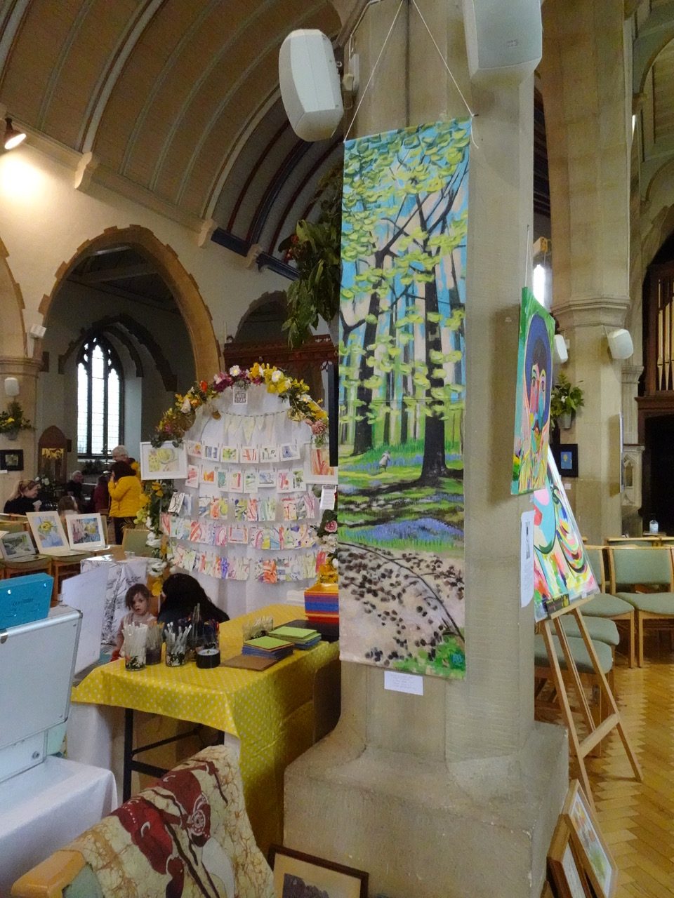 Art Group Wanstead A Community of Artists in Wanstead, Redbridge