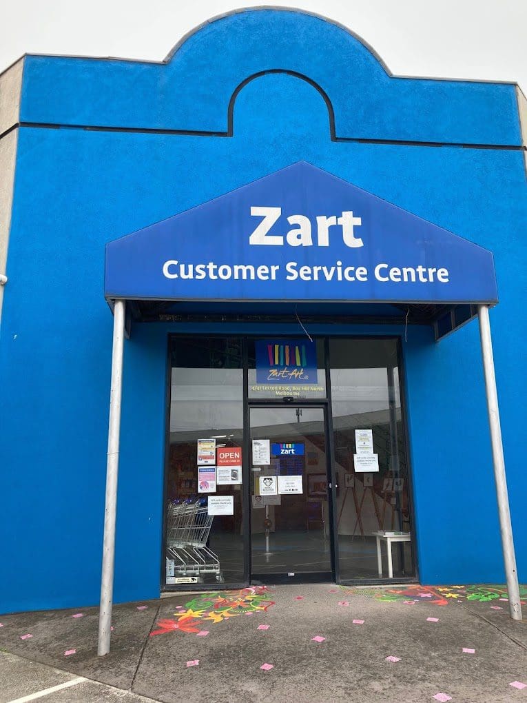 ZART Student Gallery — Art Guide Australia