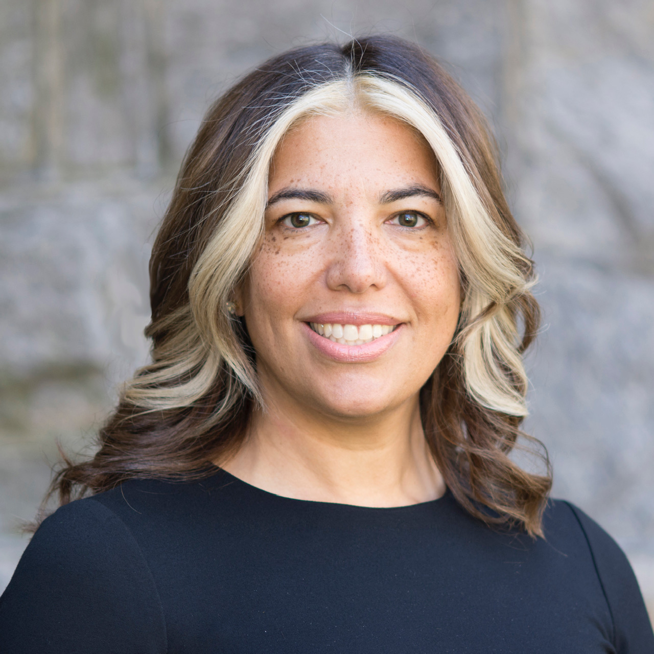 Prof. Gwendolyn DuBois Shaw receives The Ira H. Abrams Memorial Award