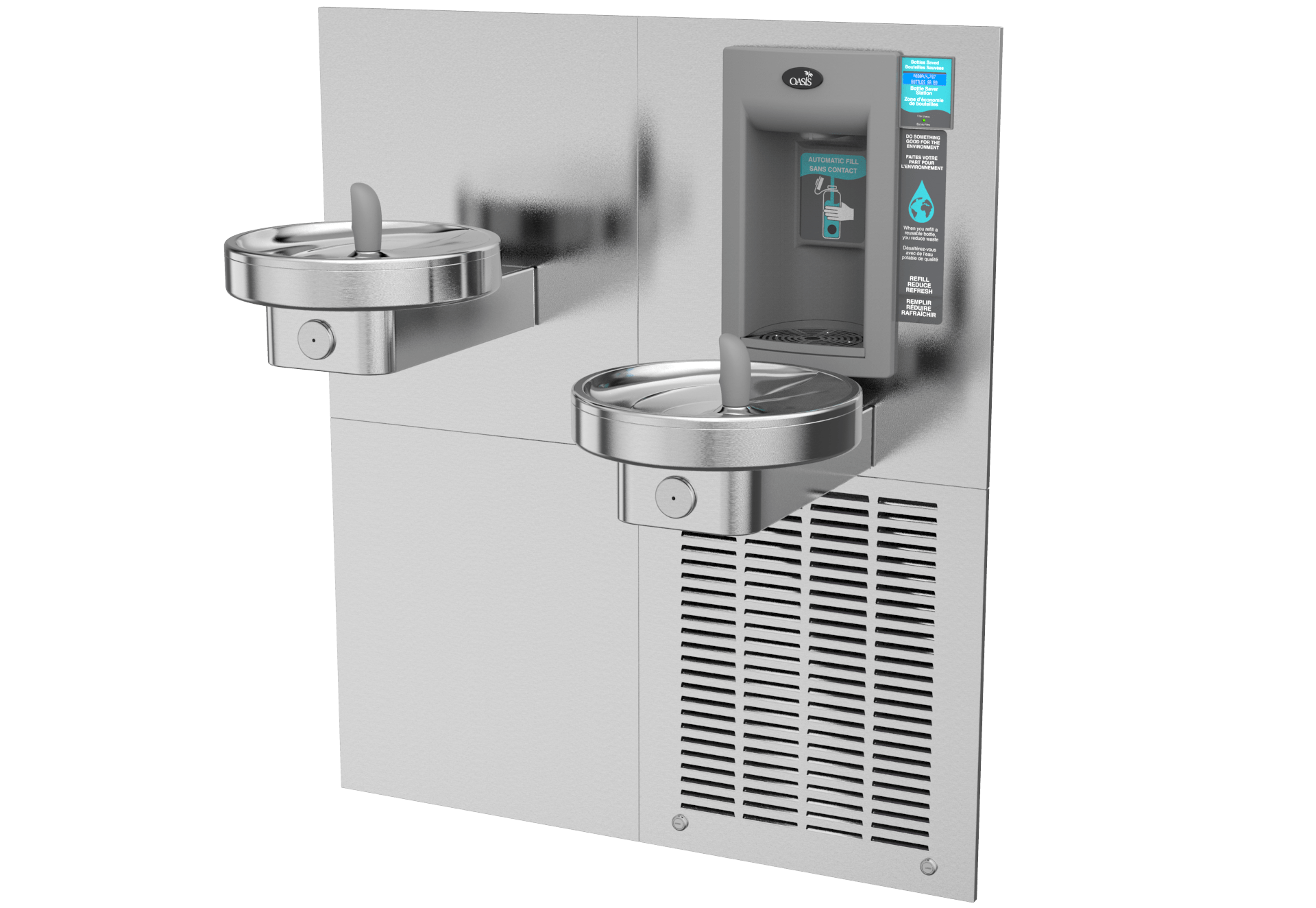 OASIS Water Dispenser ARTHA ENVIROTAMA
