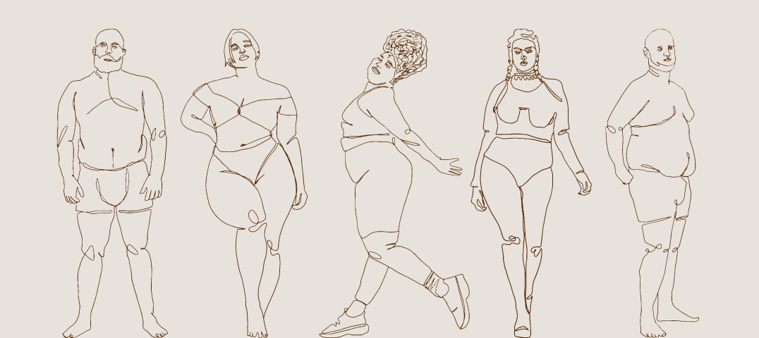 Body Dysmorphia • Art + Health