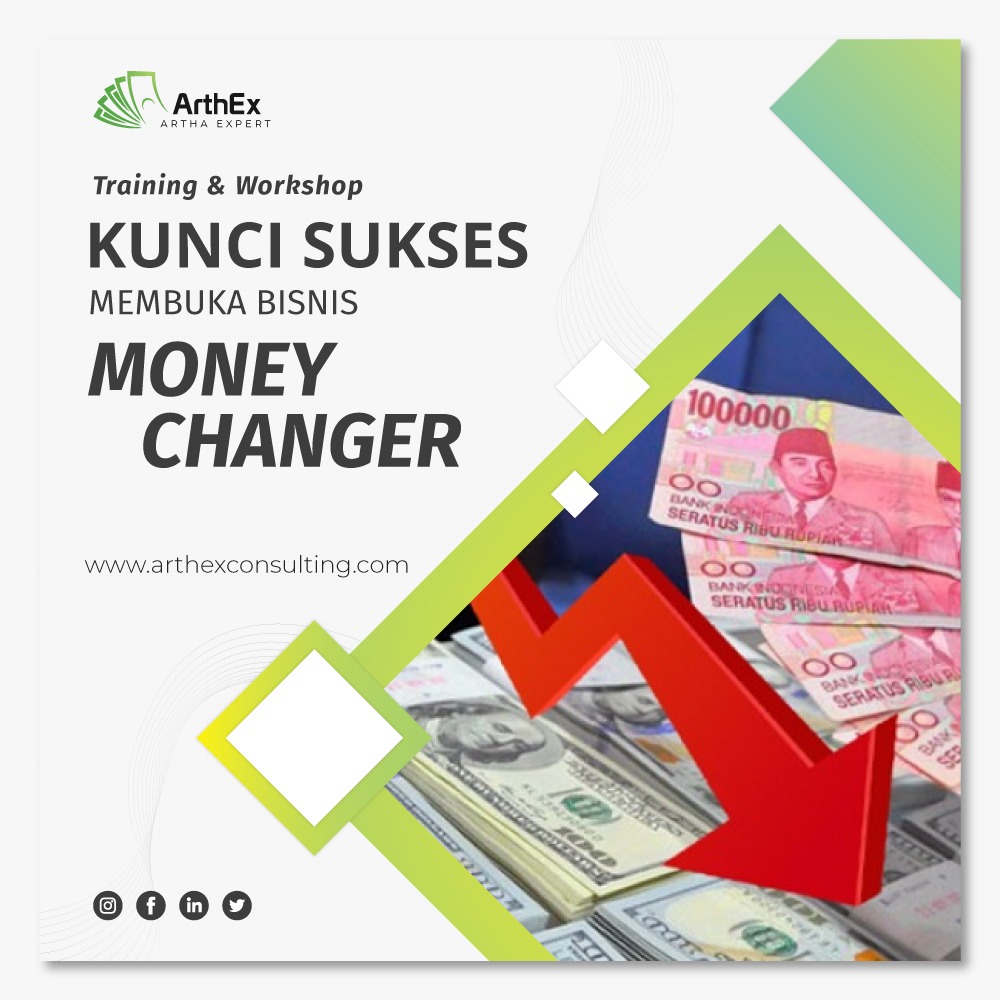 Izin Money Changer, Bagaimana langkahlangkah mengurus izin Money
