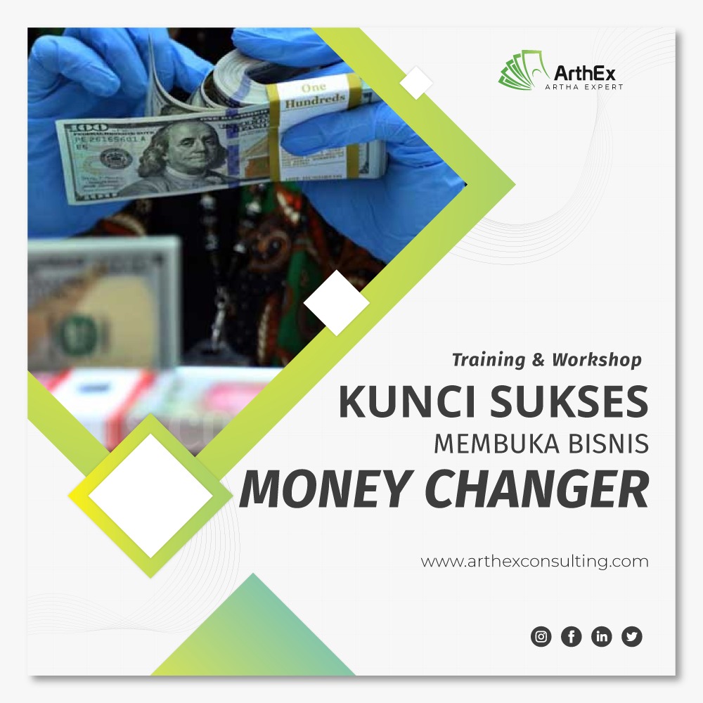 Izin Money Changer, Tahapan mengurus izin Money changer di kota Jakarta