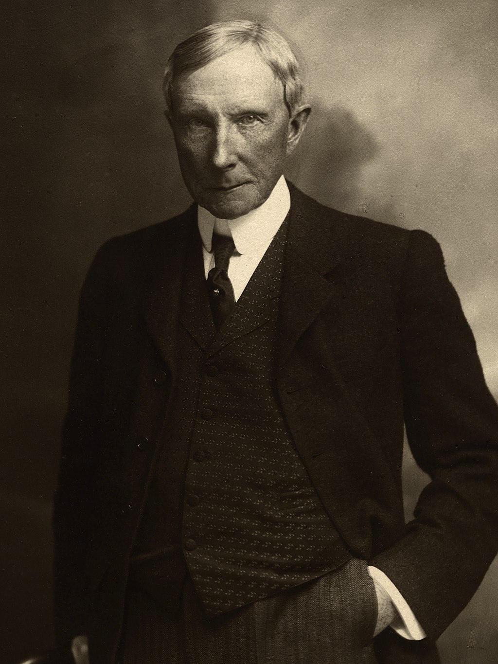 John D. Rockefeller Net Worth 2024 Max