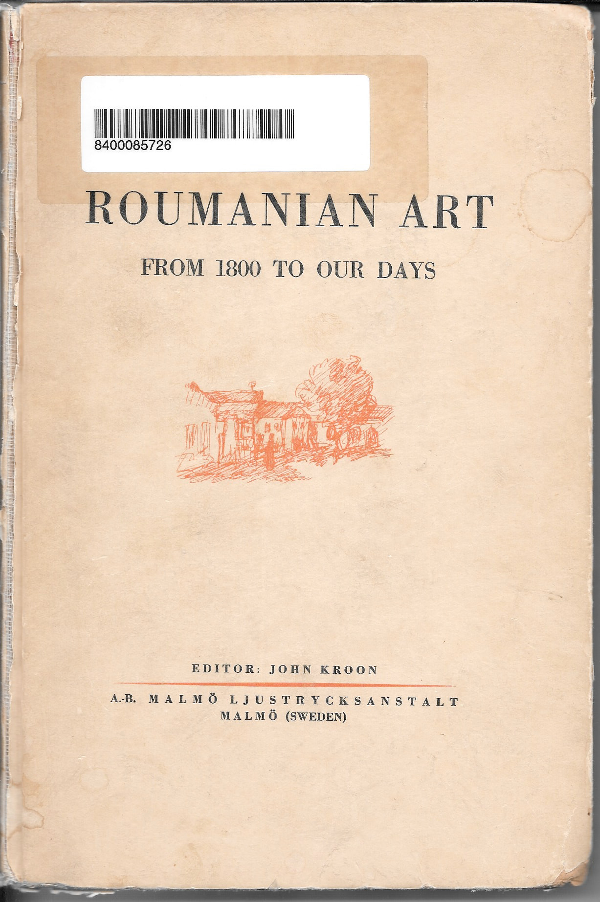 History of Romania AbeBooks