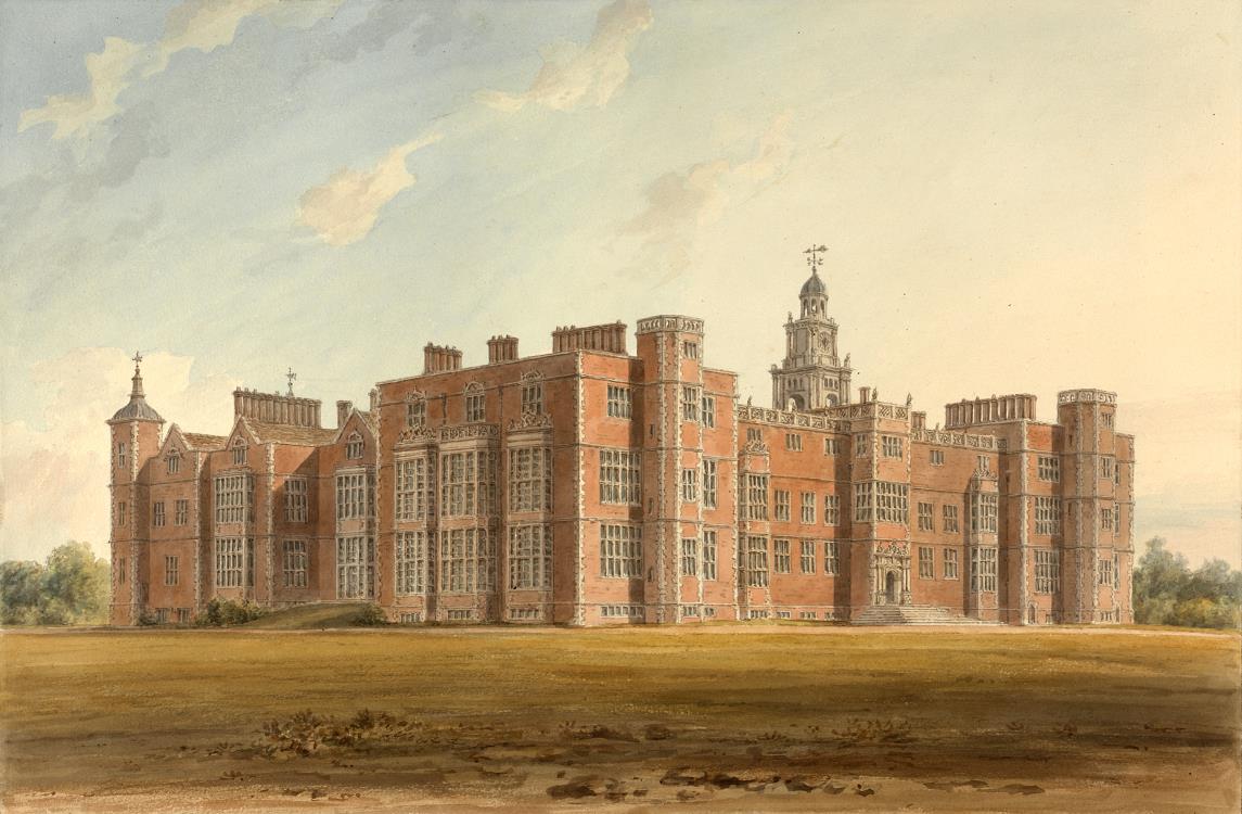 Hatfield House