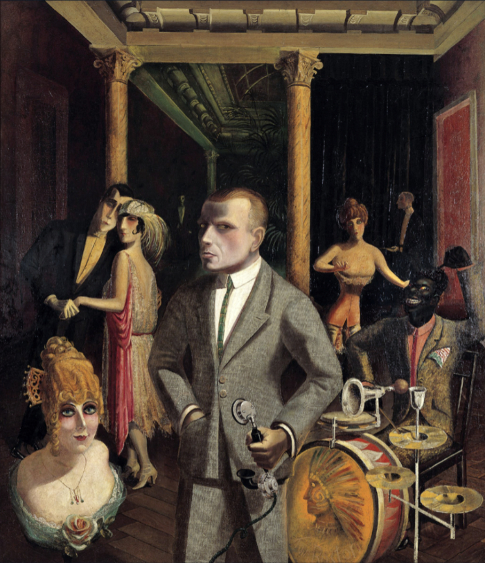 Otto Dix Explore his provocative Expressionist Art