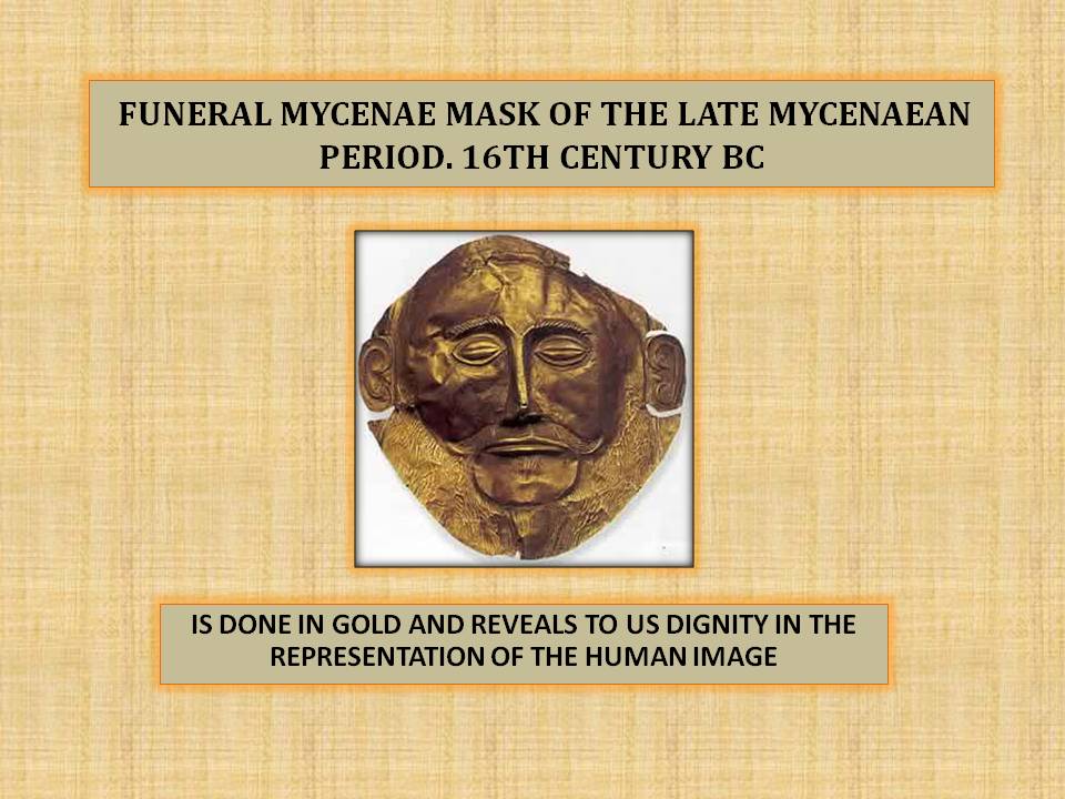 Bronze Age Art History Summary Periods And Movements