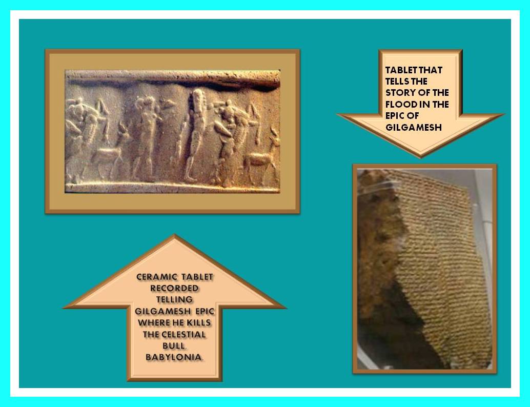 Babylonian Culture Art History Summary. Periods and movements through
