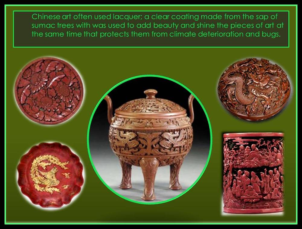 Art Of Ancient Chinese Civilization Art History Summary. Periods and