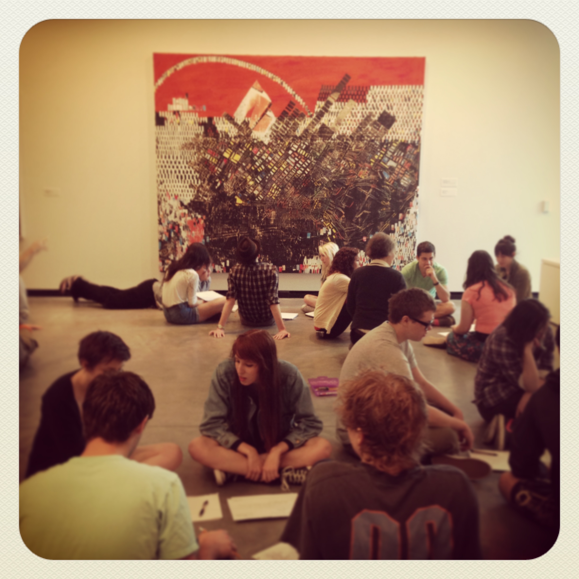 Teaching for Independence Empowering Learning in the Art Museum Art History Teaching Resources