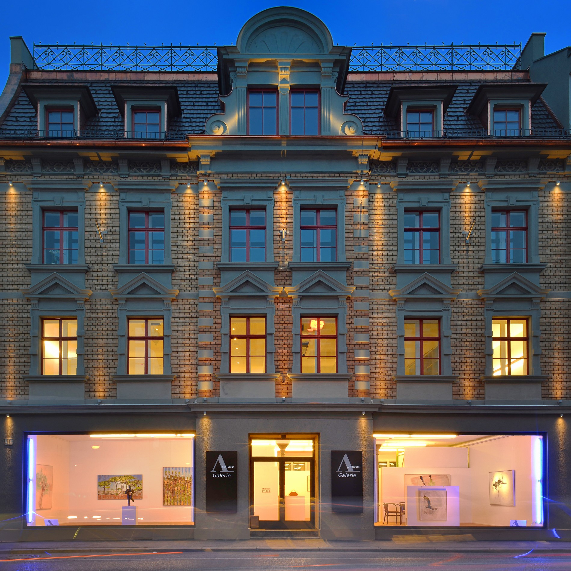 Galerie Arthouse Arthouse