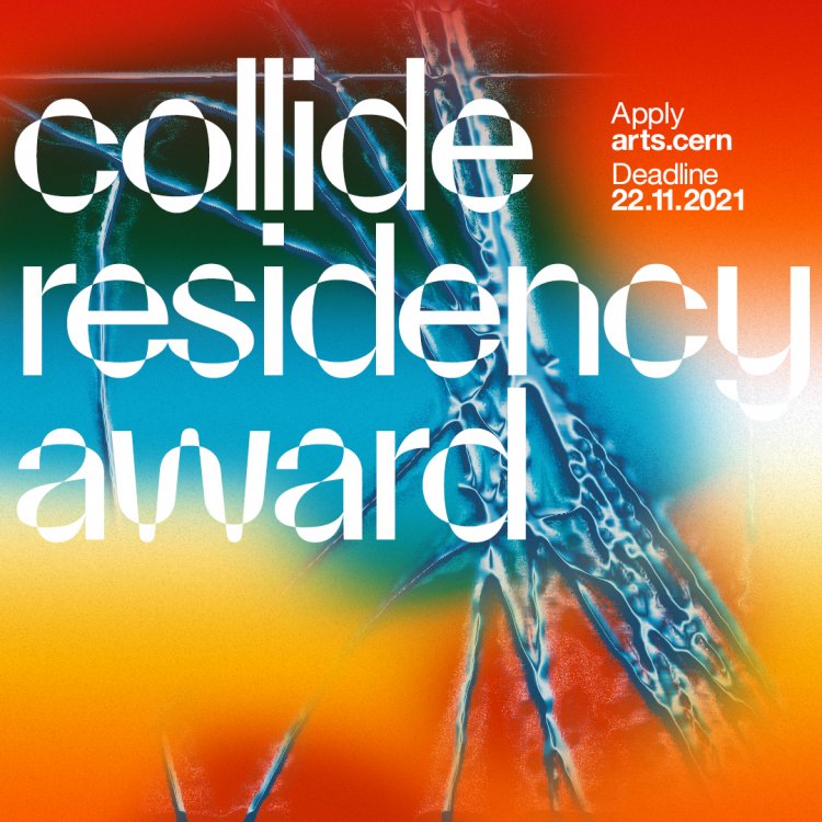 Art residency in switzerland Cern Program Art House Online Gallery