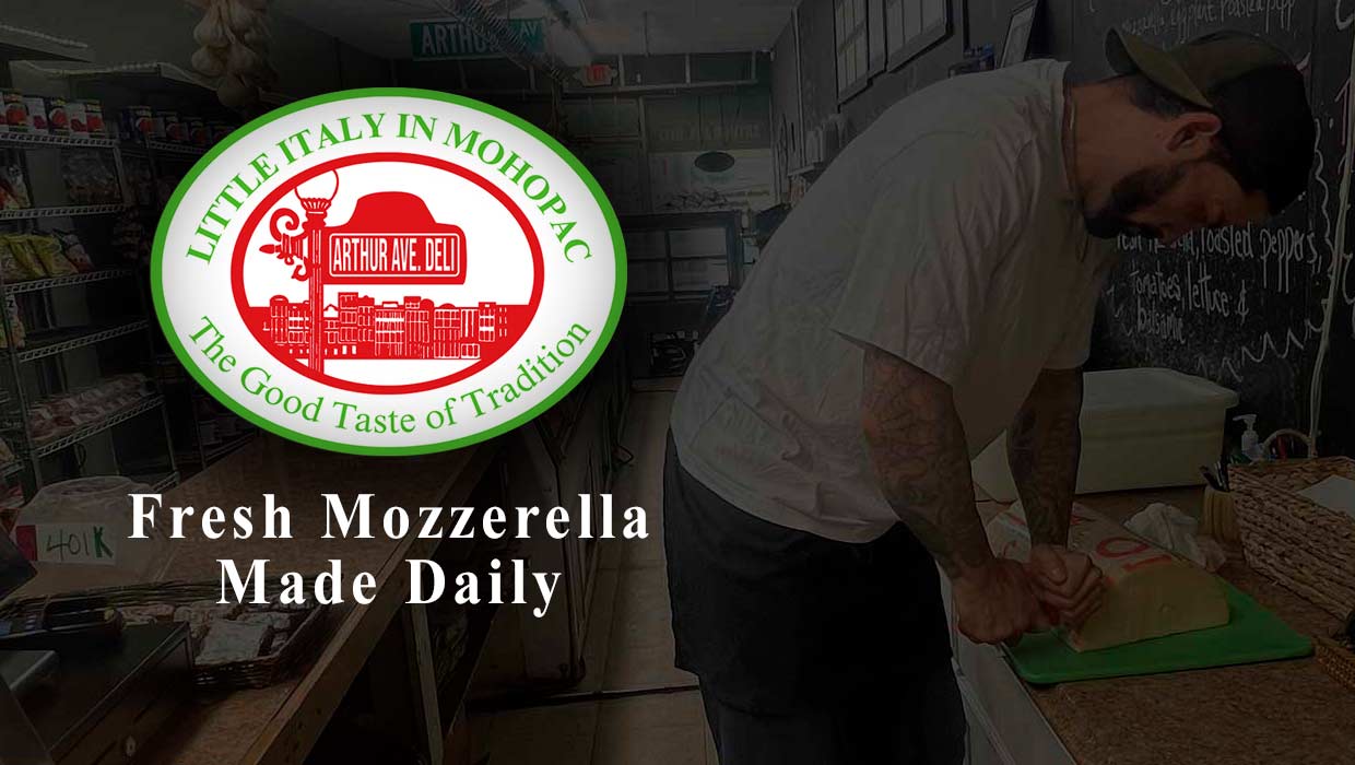 Contact Arthur Avenue Deli