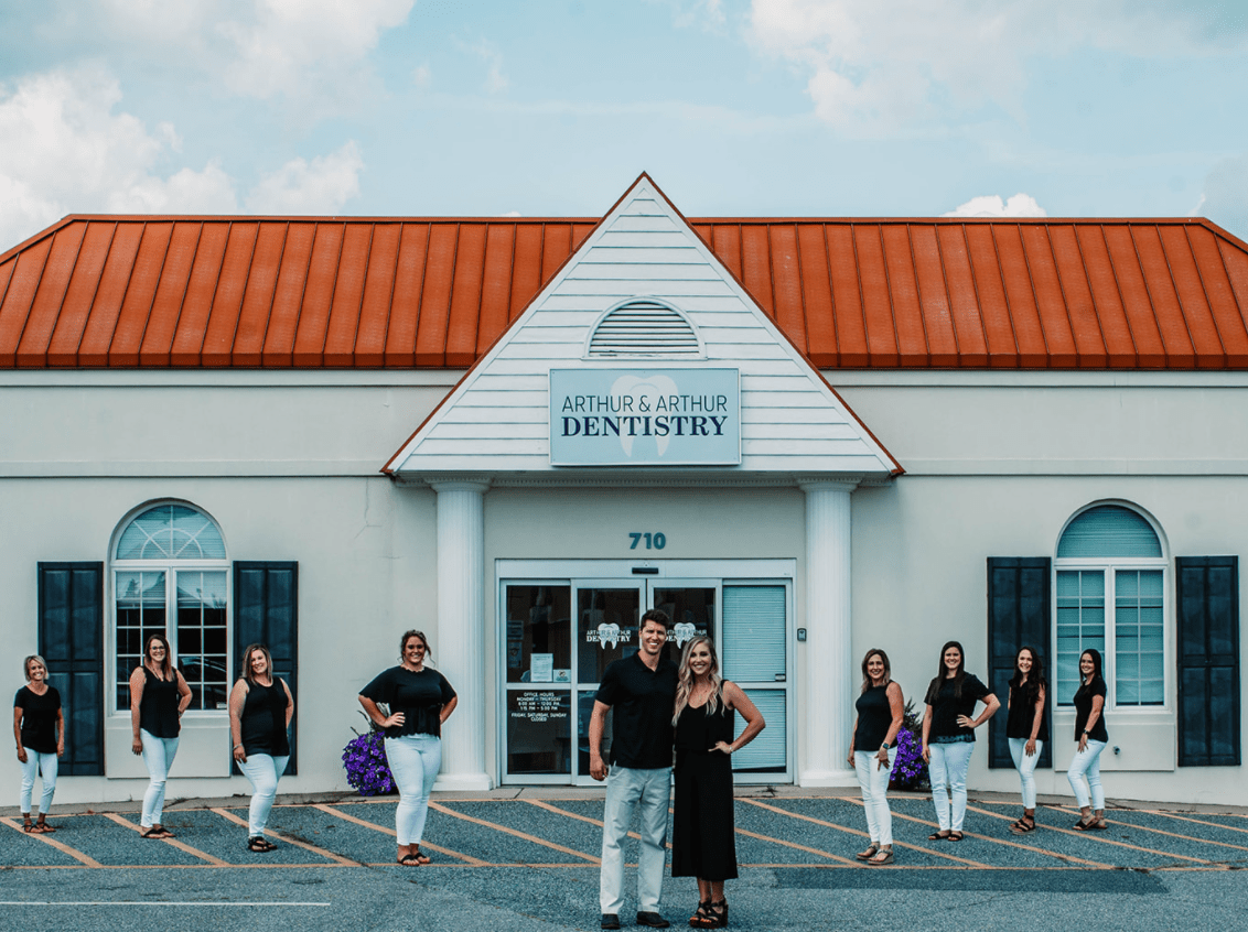Dentist in High Point, NC Arthur & Arthur Dentistry