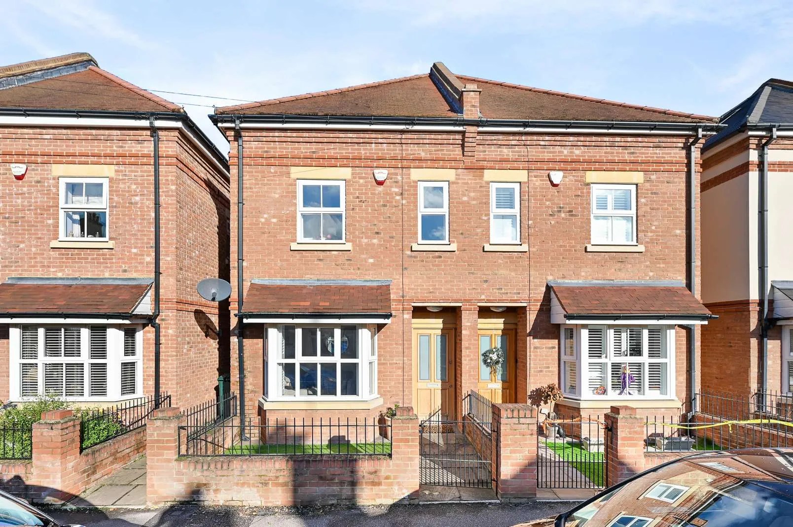 Ebury Road, Rickmansworth, WD3 Arthur Grace Residential