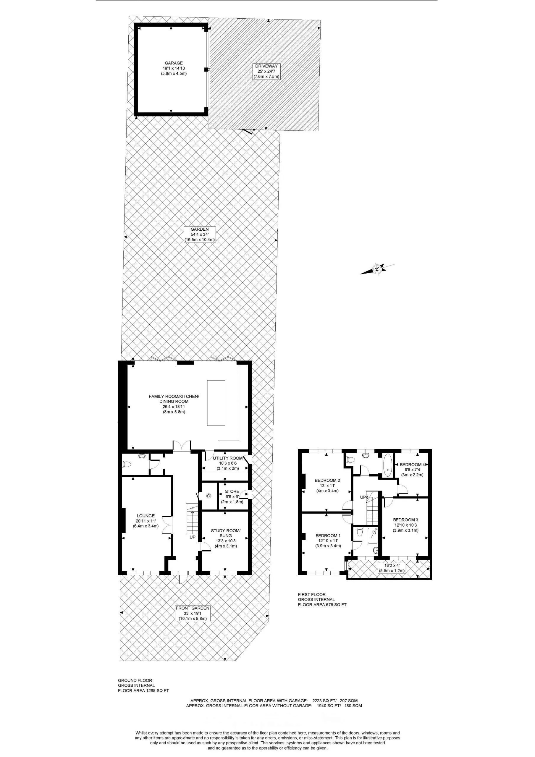 Manor Way, Croxley Green, WD3 Arthur Grace Residential