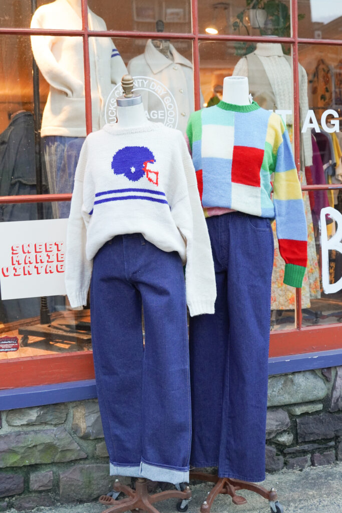 A Walk Through Lambertville, NJ Arthurious