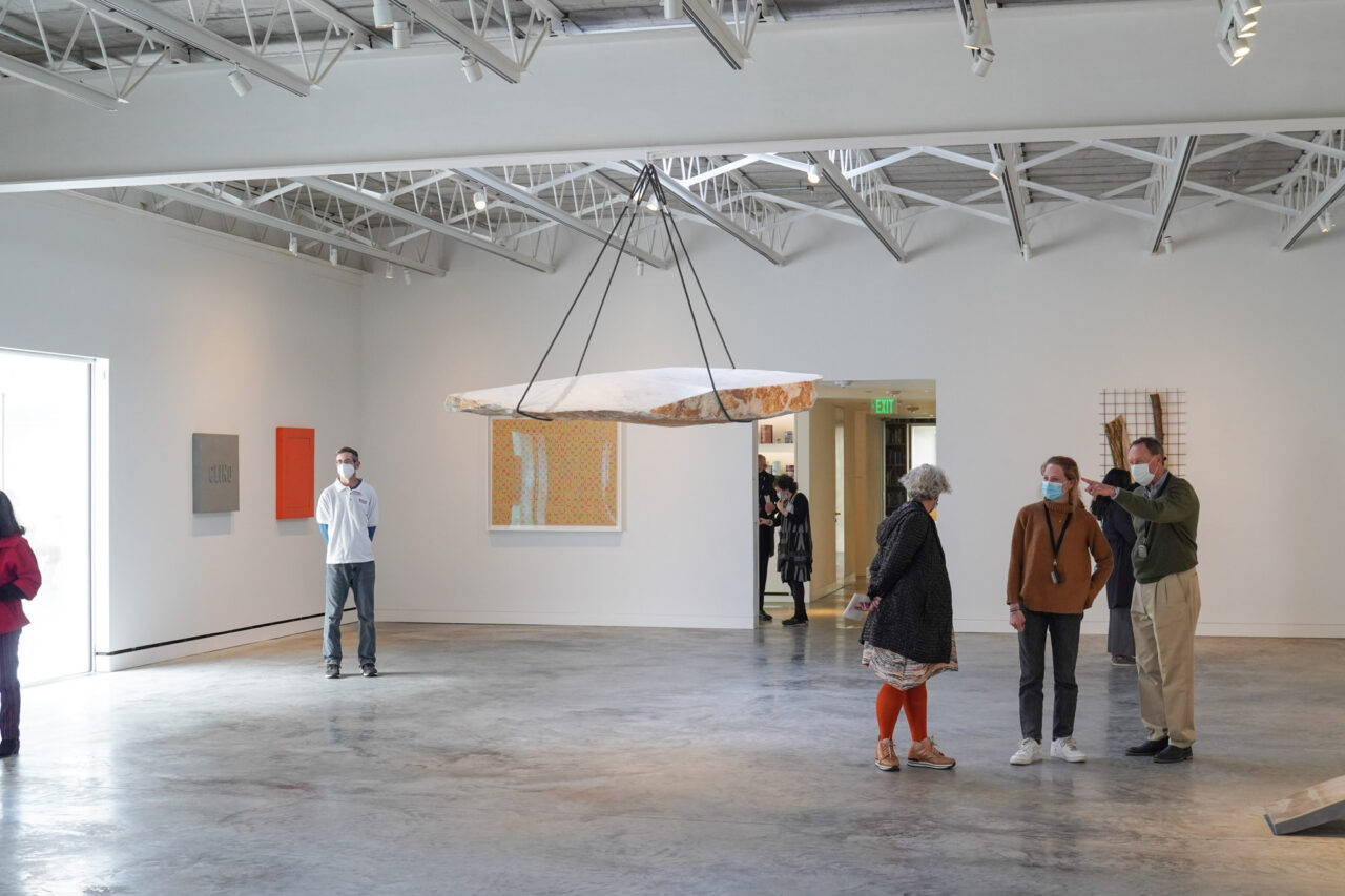 A Look at the ReOpened Italian Art Gallery in Upstate New York