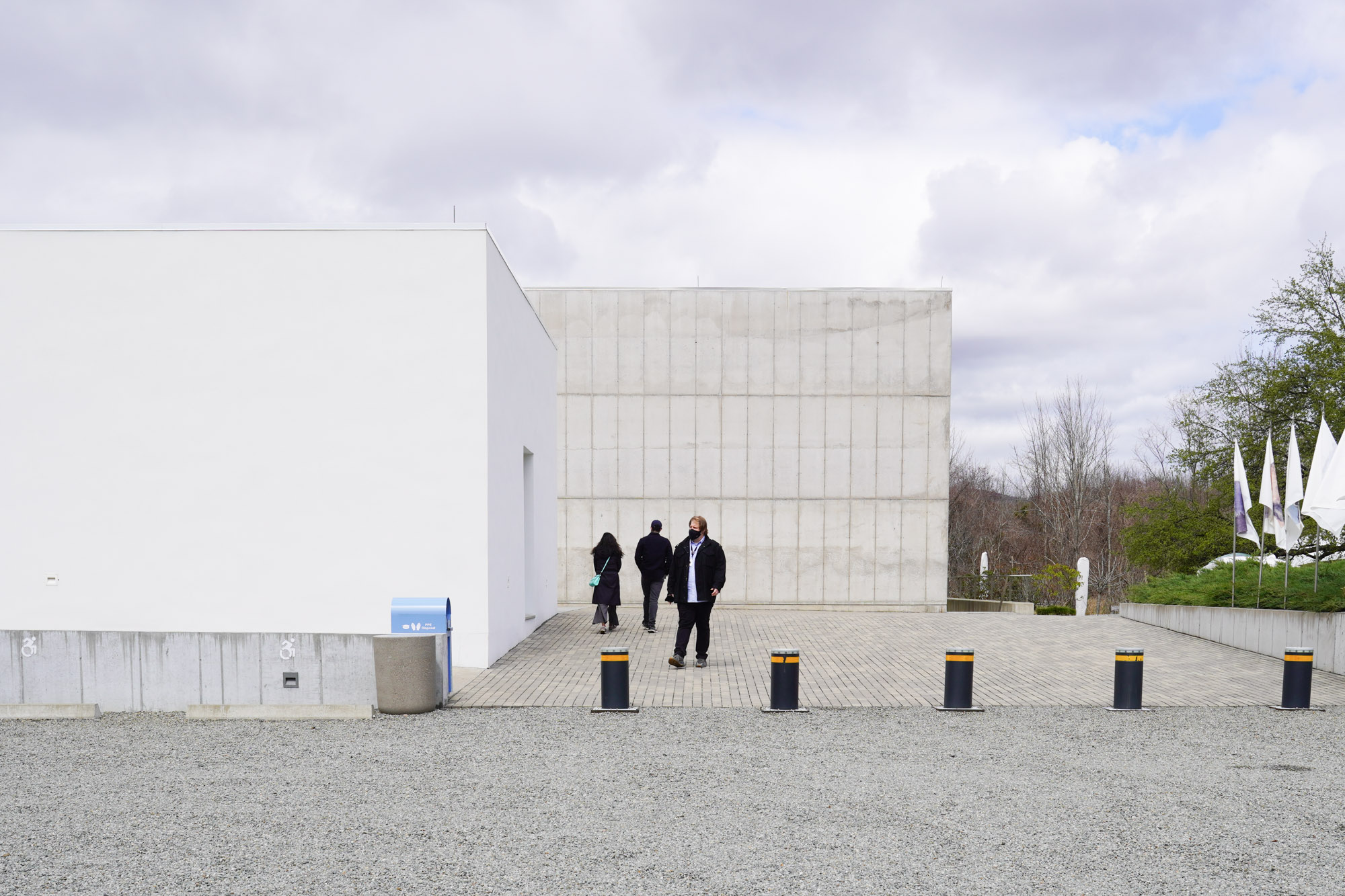 A Look at the ReOpened Italian Art Gallery in Upstate New York