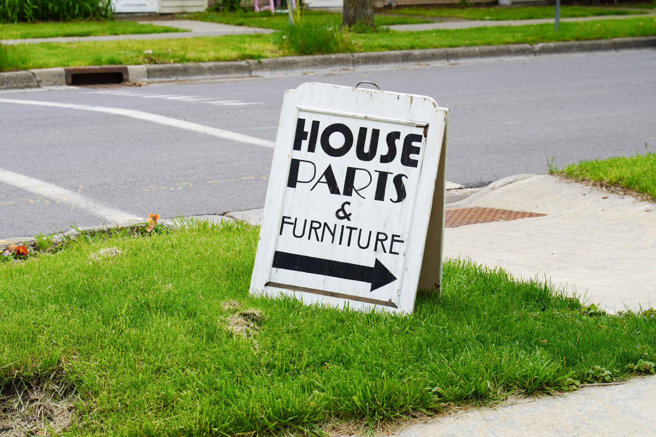 Architectural Salvage Warehouse in Ithaca, NY Arthurious