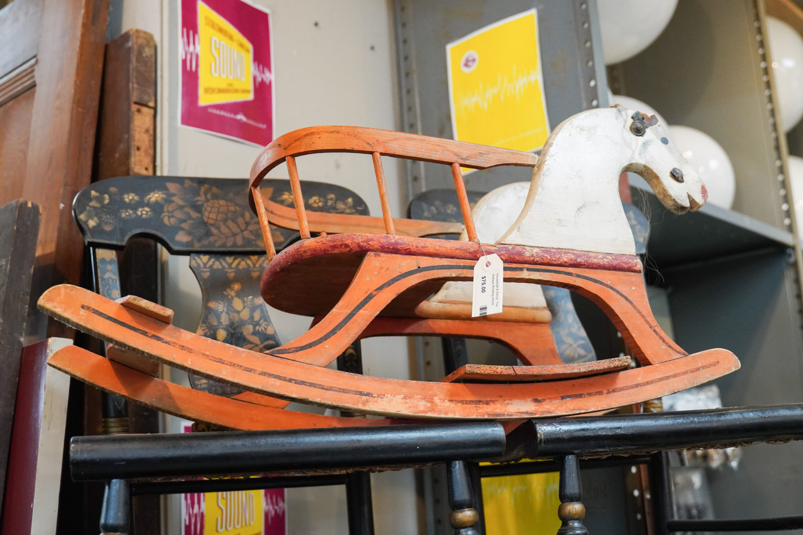 Architectural Salvage Warehouse in Ithaca, NY Arthurious