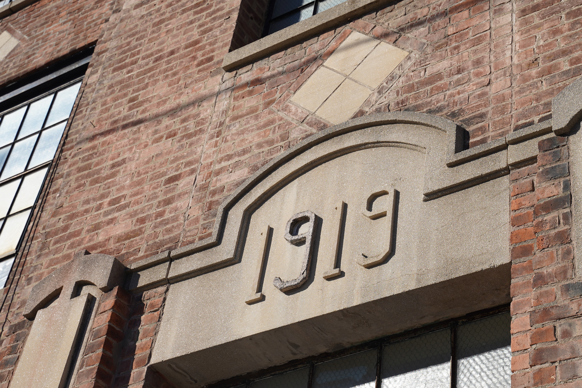 In Kingston NY, a Massive Warehouse Filled with the City’s