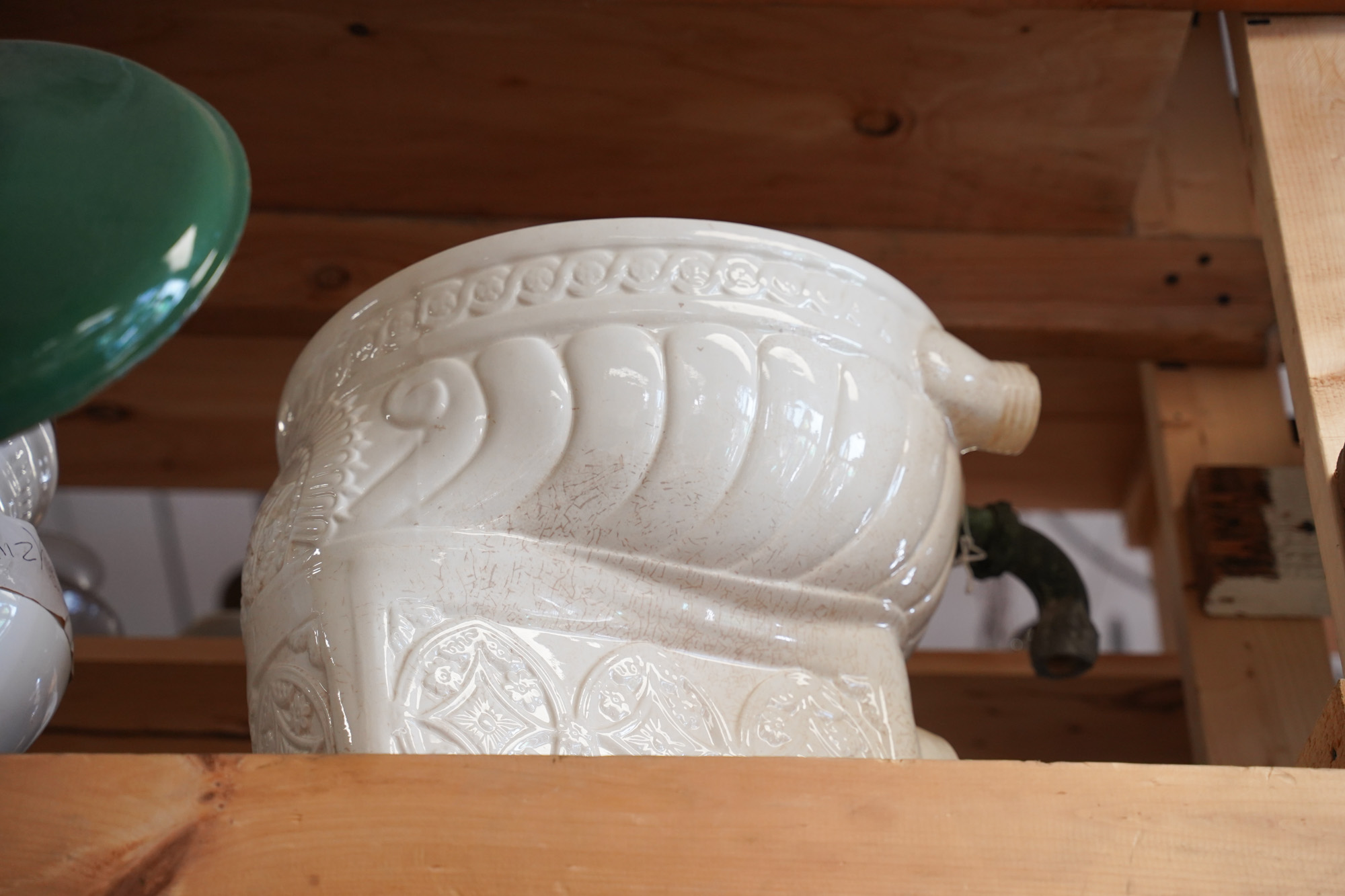 In Kingston NY, a Massive Warehouse Filled with the City’s