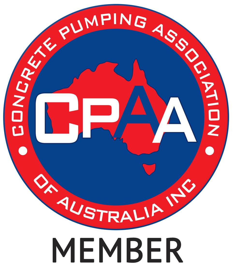 Concrete Pumping Association of Australia (CPAA) Gallagher