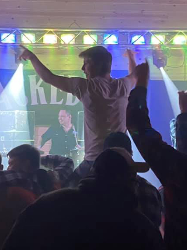 Arthurs Barn Memories Made Here