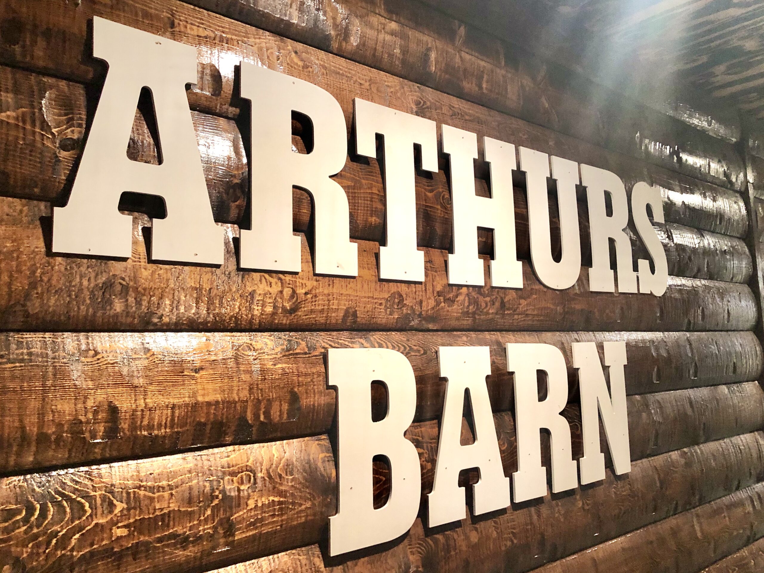 Wedding Gallery Arthurs Barn