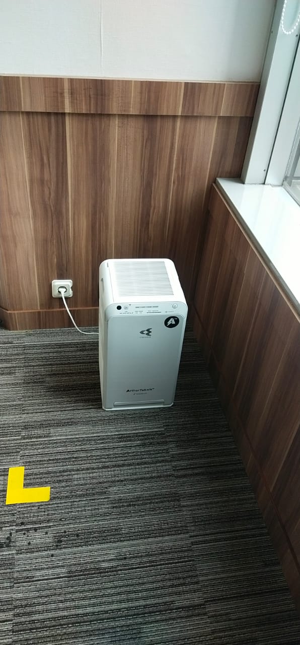 Perbedaan Air Purifier Dan Air Humidifier Arthur Teknik