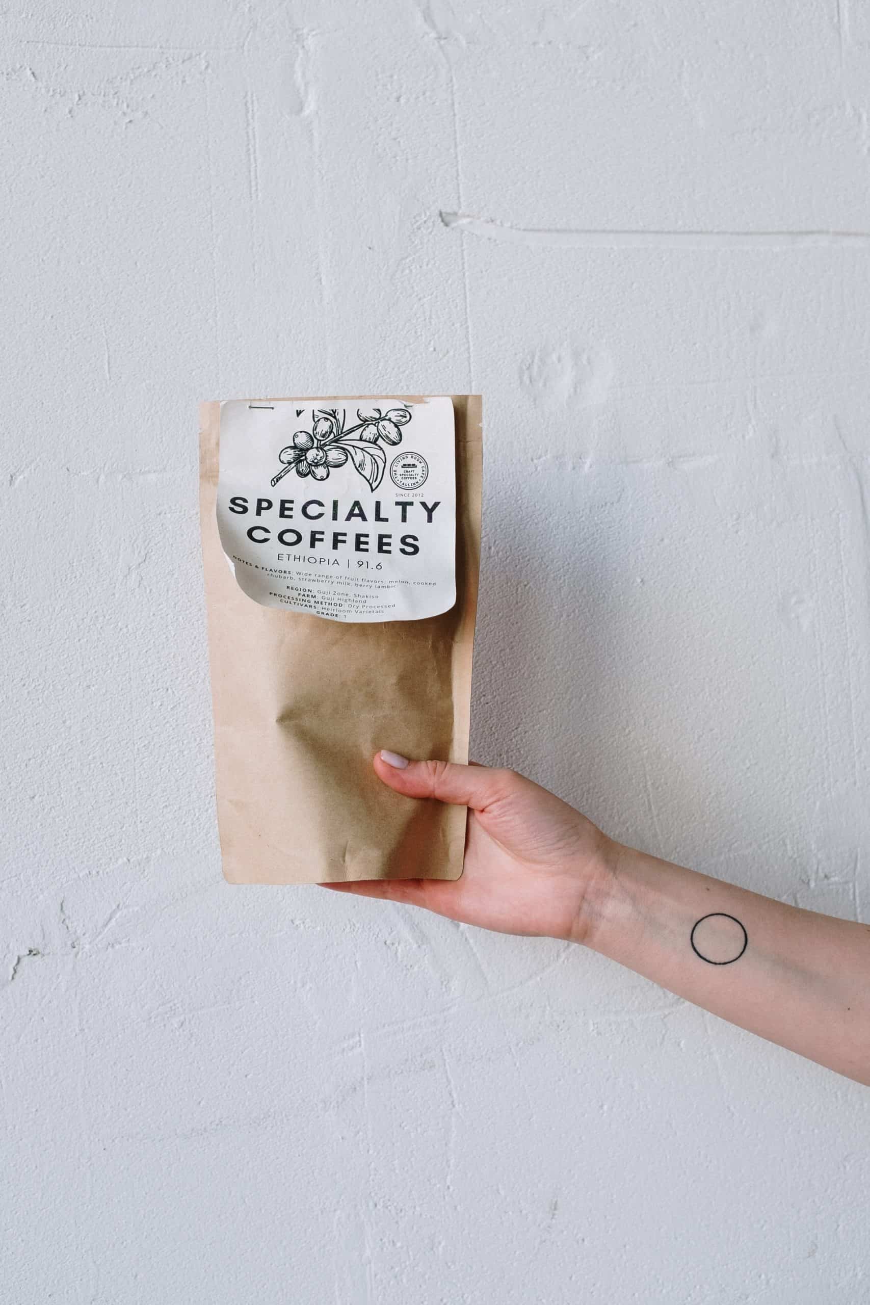 Specialty Coffee Beans Arthur Yavelberg