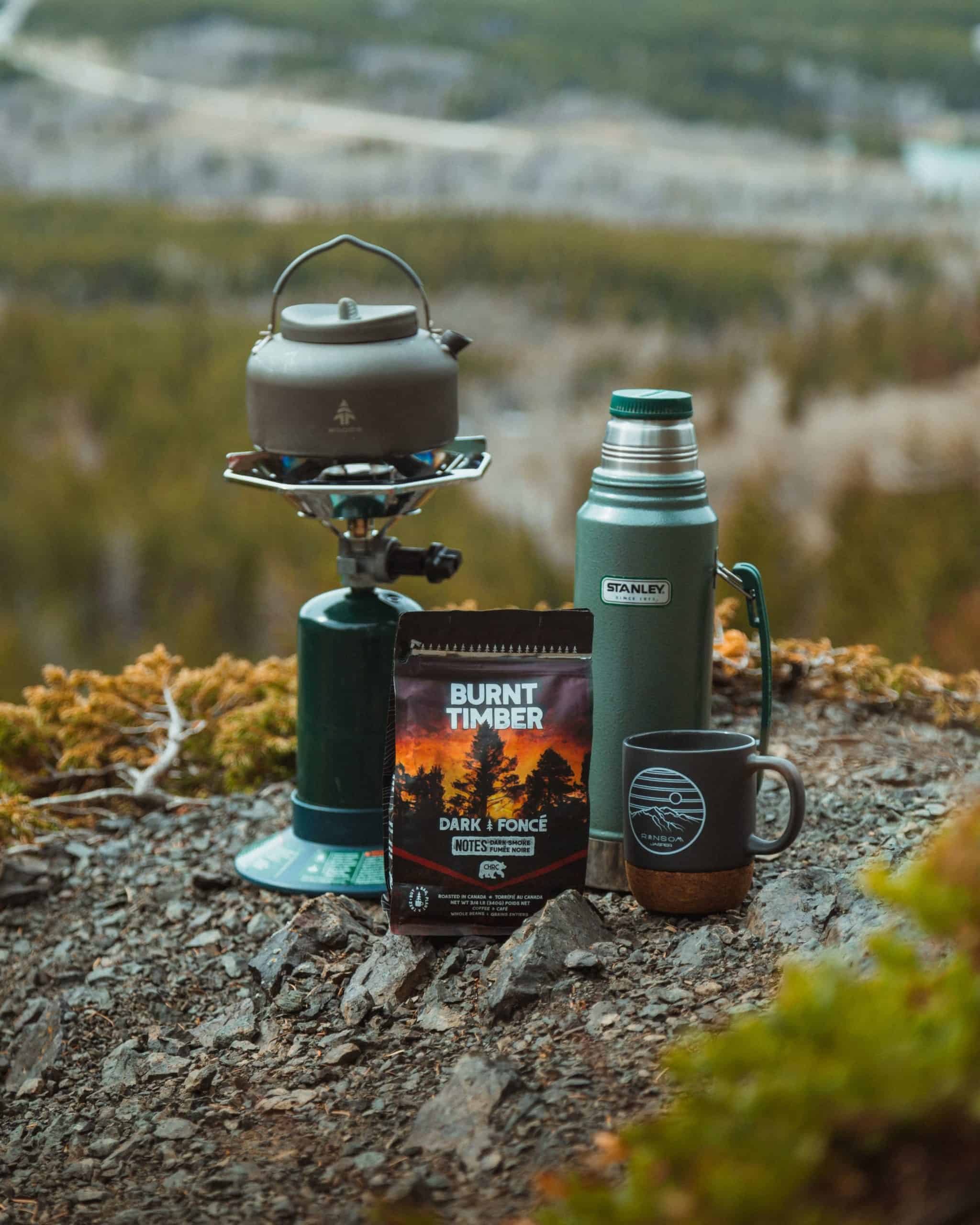 Burnt Timber Arthur Yavelberg