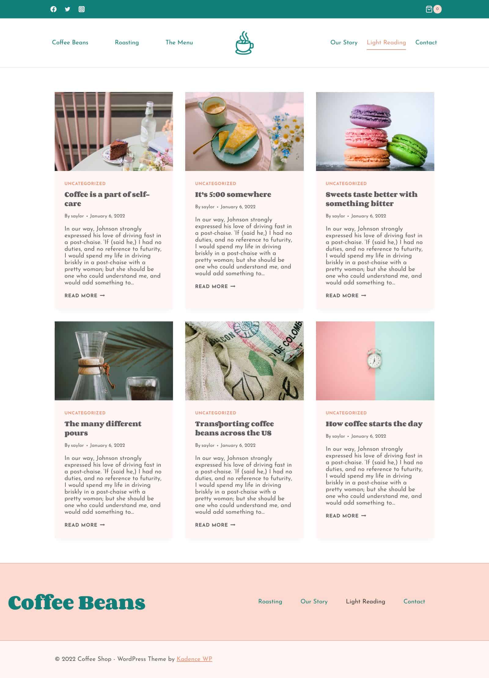 Blog Arthur Yavelberg