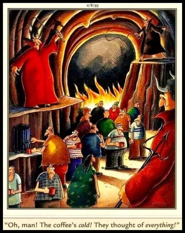 Laughs Arthur Yavelberg