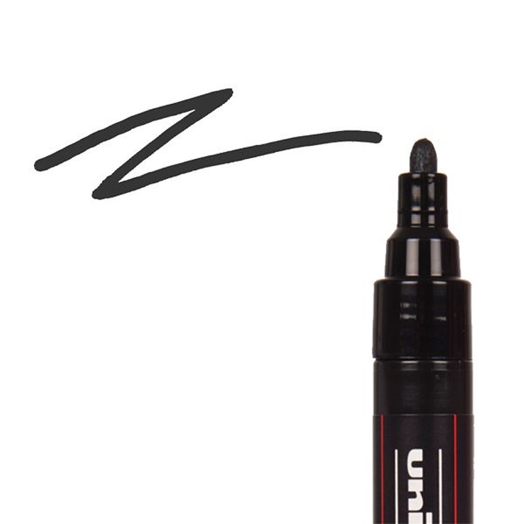 Shop POSCA Paint Pens Medium Tip PC5M Australia Art Supplies Articci