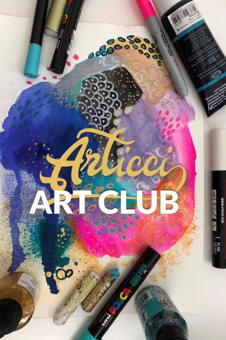 Shop Articci Art Club Australia Art Supplies Articci