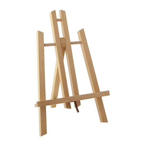 Small Tabletop Display Easel Articci