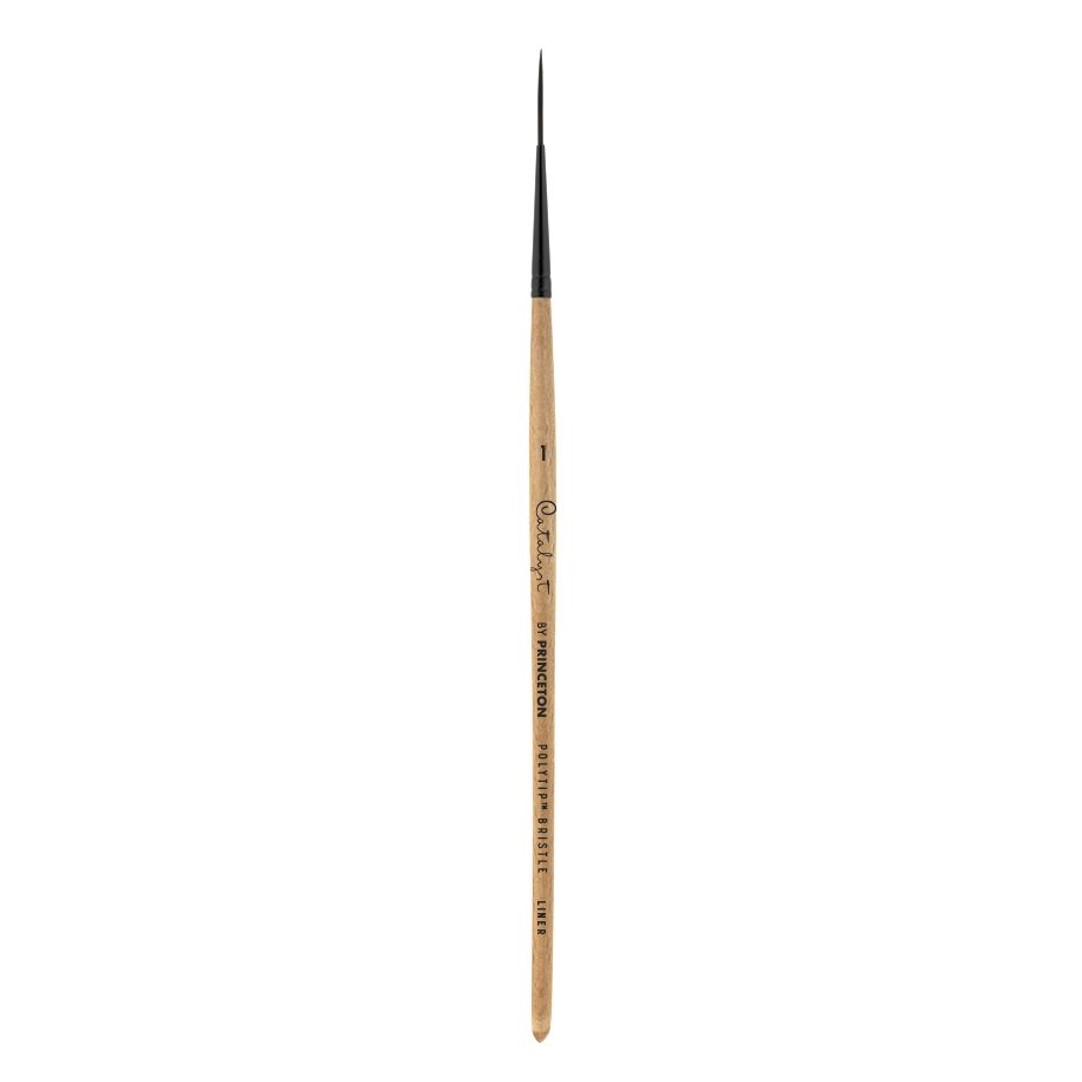 Shop Princeton Catalyst Polytip Liner Brush Australia Art Supplies
