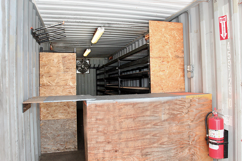 Dry Boxes and Conex Boxes Arctic Containers