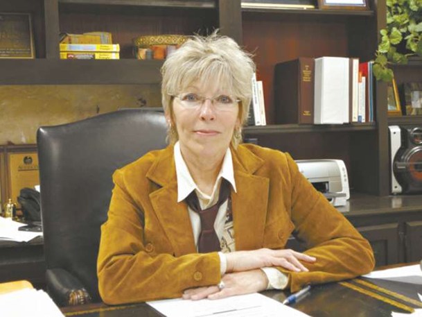 Monday Profile Spruill works behind scenes for Starkville