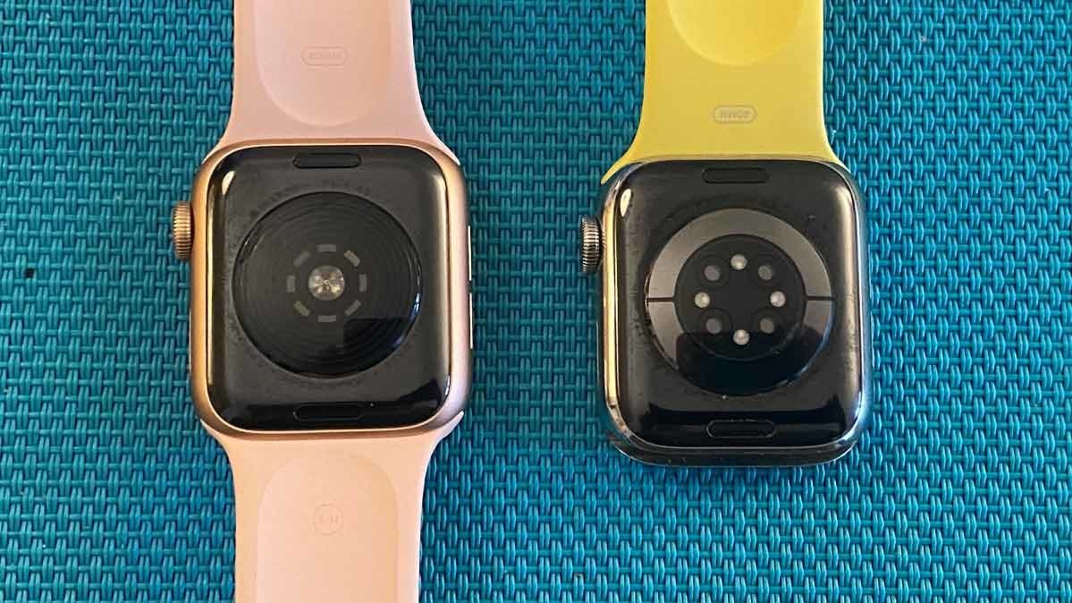 Final Results Apple Watch SE Consumer Reports