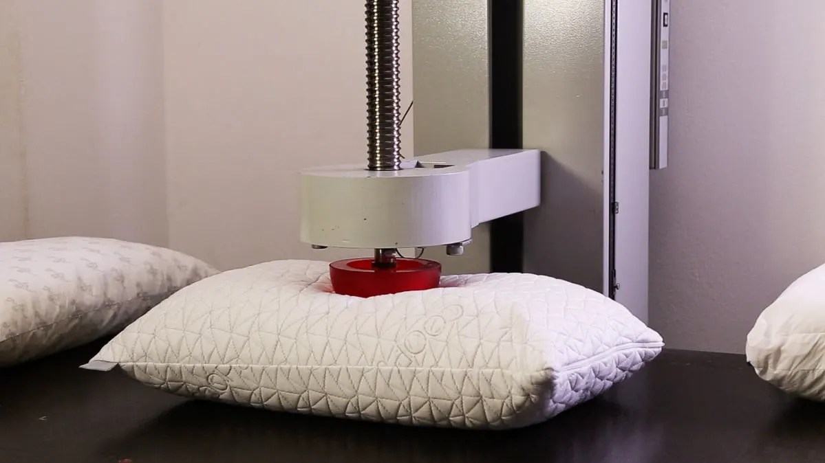 How Consumer Reports Tests Pillows Consumer Reports