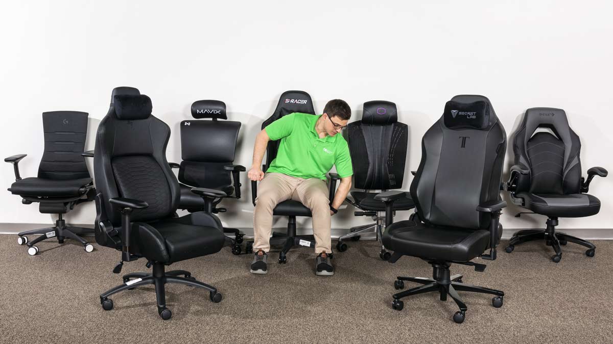 Best Gaming Chairs Consumer Reports