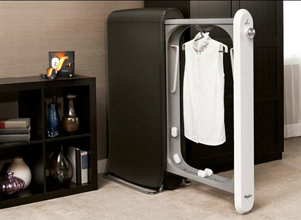 Whirlpool Swash Clothing Care System Review Consumer Reports