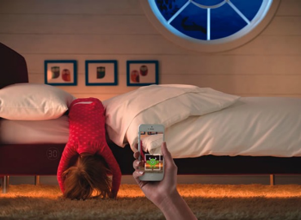 Sleep Number SleepIQ Kids Bed New at CES 2015 Consumer Reports